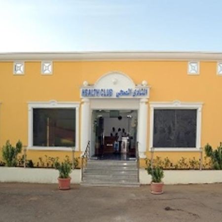 Al Waha Hotel Yidda Exterior foto