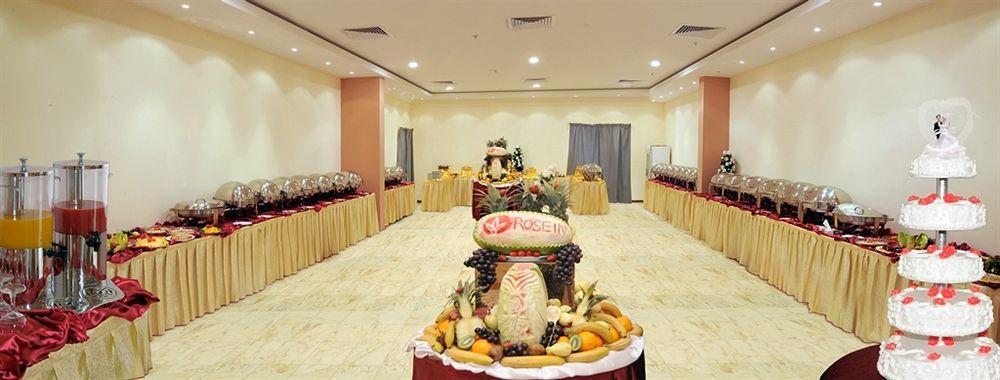 Al Waha Hotel Yidda Exterior foto