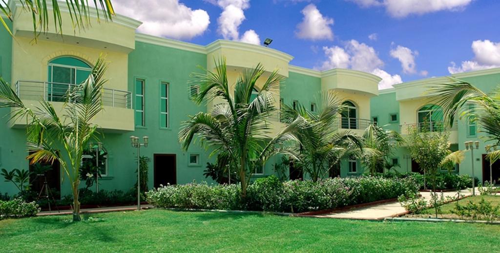 Al Waha Hotel Yidda Exterior foto