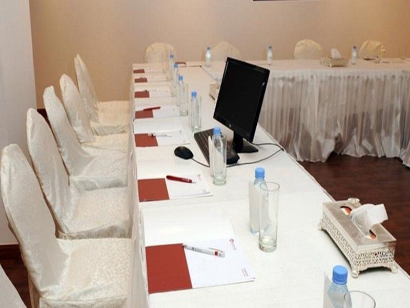 Al Waha Hotel Yidda Exterior foto