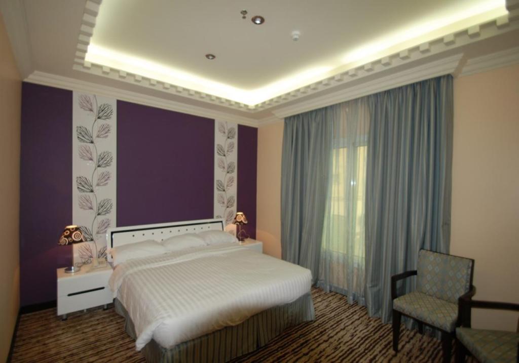 Al Waha Hotel Yidda Habitación foto
