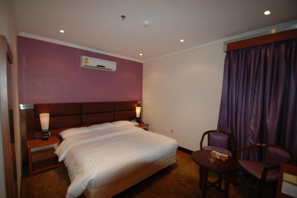 Al Waha Hotel Yidda Habitación foto