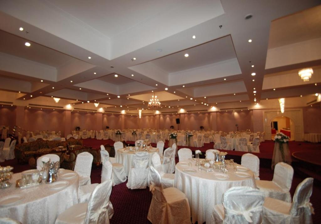 Al Waha Hotel Yidda Exterior foto
