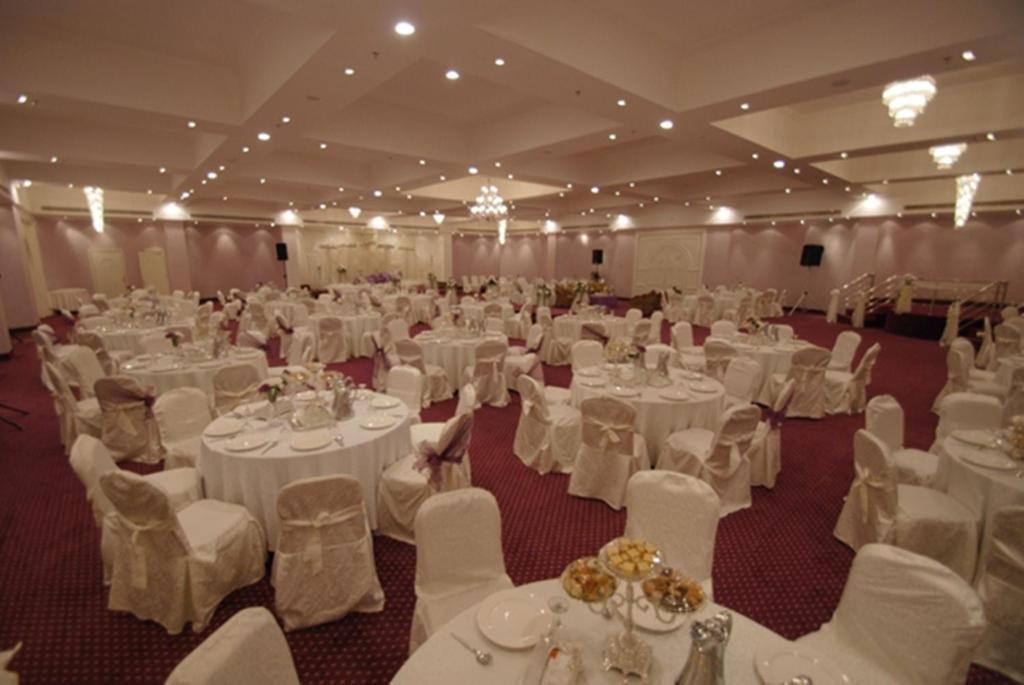 Al Waha Hotel Yidda Exterior foto