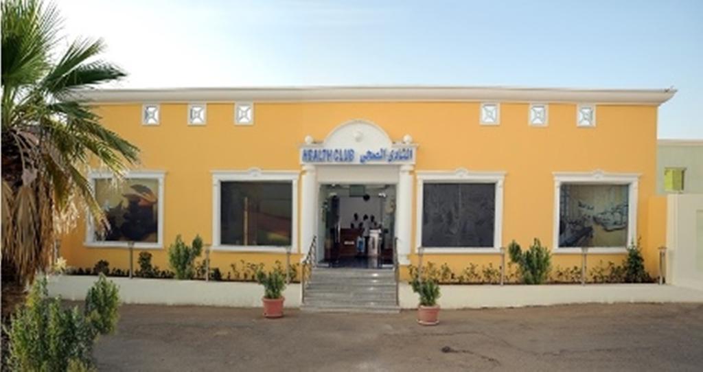 Al Waha Hotel Yidda Exterior foto