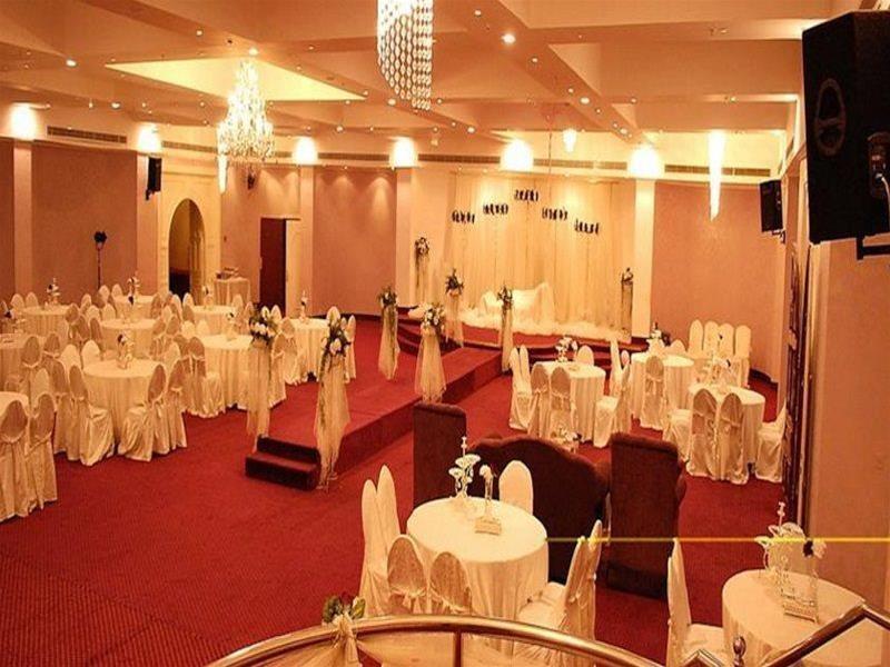 Al Waha Hotel Yidda Exterior foto